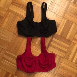 Wacoal 38D Two Sports Bras